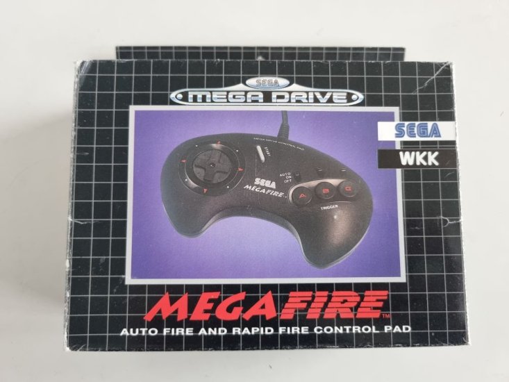 (Bild für) MD Megafire Controller - zum Schließen ins Bild klicken
