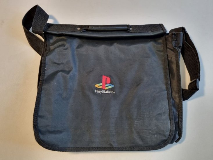 (Bild für) PS1 Original Tasche - zum Schließen ins Bild klicken