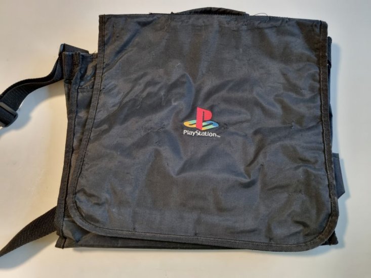 (Bild für) PS1 Original Tasche - zum Schließen ins Bild klicken