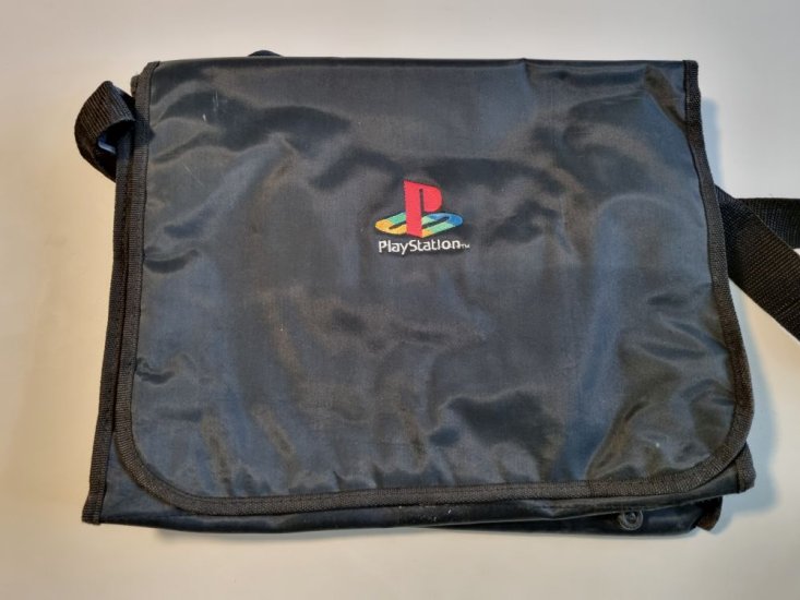 (Bild für) PS1 Original Tasche - zum Schließen ins Bild klicken