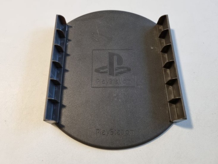 (Bild für) PS1 CD Tray - zum Schließen ins Bild klicken