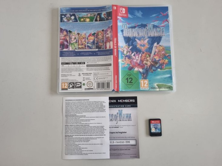 (Bild für) Switch Trails of Mana GER - zum Schließen ins Bild klicken