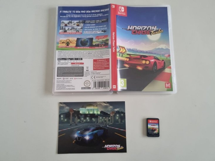 (Bild für) Switch Horizon Chase Turbo EUR - zum Schließen ins Bild klicken