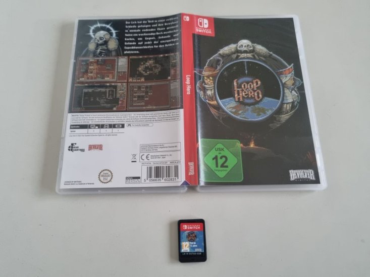 (Bild für) Switch Loop Hero GER - zum Schließen ins Bild klicken