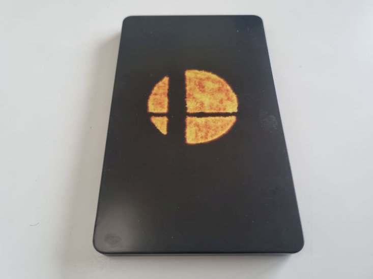 (Bild für) Switch Steelbook Super Smash Bros Ultimate - zum Schließen ins Bild klicken