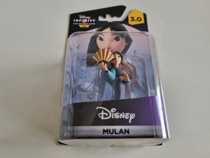 (Bild für) Disney Infinity 3.0 - Disney - Mulan - zum Schließen ins Bild klicken