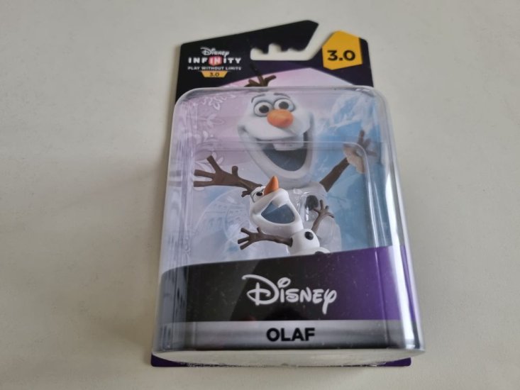 (Bild für) Disney Infinity 3.0 - Disney - Olaf - zum Schließen ins Bild klicken