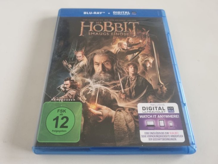 (Bild für) BR Der Hobbit - Smaugs Einöde - zum Schließen ins Bild klicken