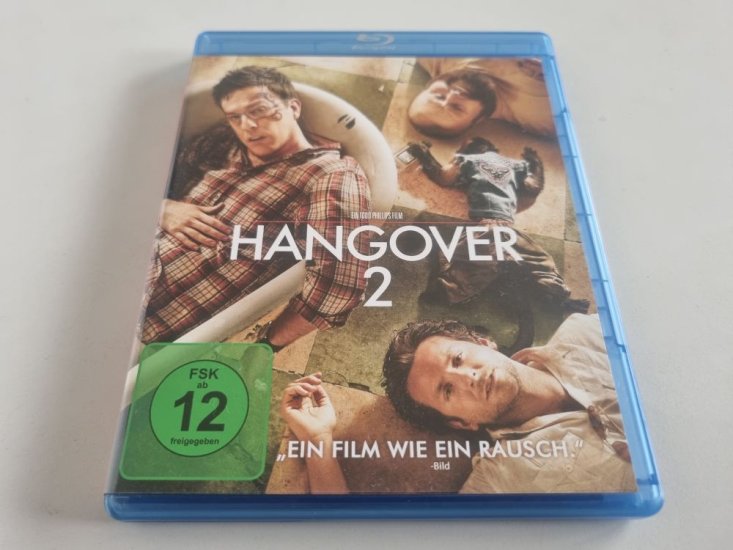 (Bild für) BR Hangover 2 - zum Schließen ins Bild klicken