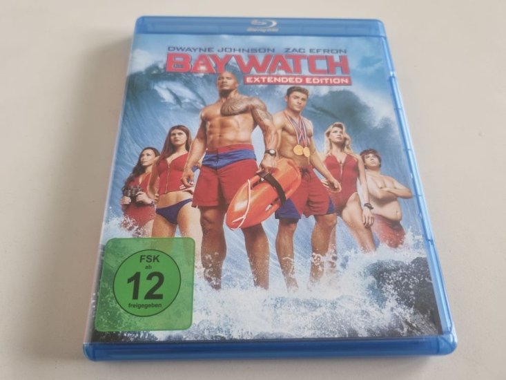 (Bild für) BR Baywatch - Extended Edition - zum Schließen ins Bild klicken