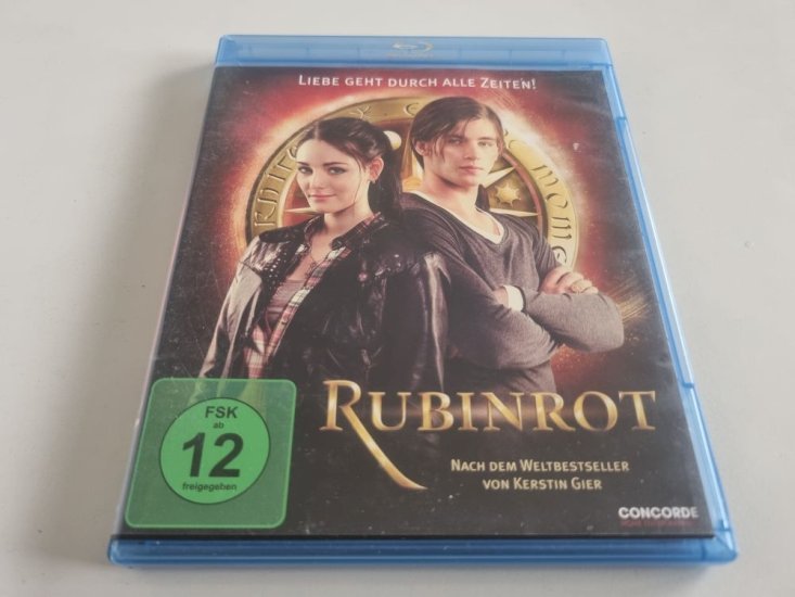 (Bild für) BR Rubinrot - zum Schließen ins Bild klicken