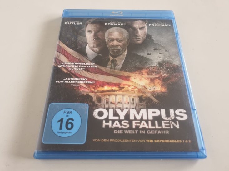 (Bild für) BR Olympus Has Fallen - zum Schließen ins Bild klicken