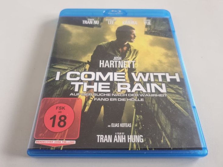 (Bild für) BR I Come With The Rain - zum Schließen ins Bild klicken