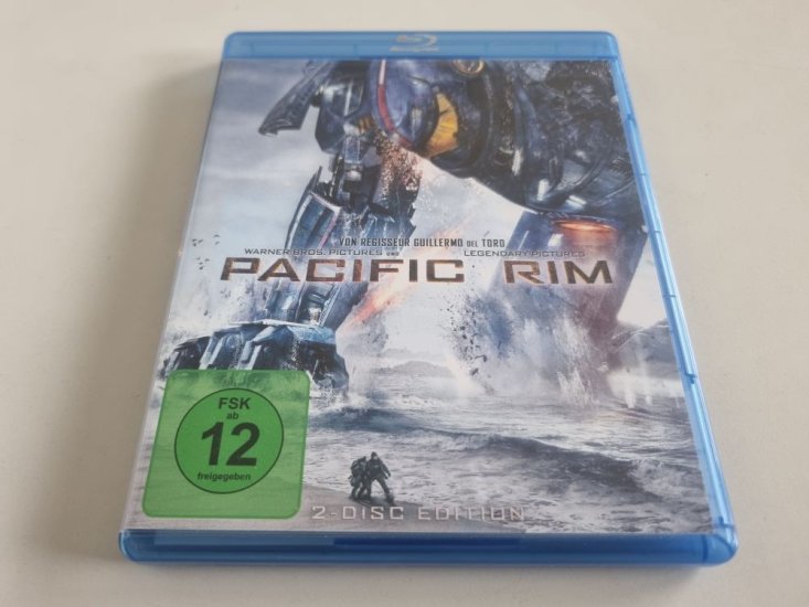 (Bild für) BR Pacific Rim - zum Schließen ins Bild klicken