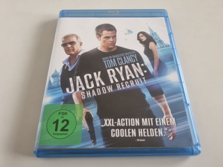 (Bild für) BR Jack Ryan: Shadow Recruit - zum Schließen ins Bild klicken