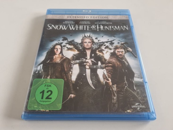 (Bild für) BR Snow White & the Huntsman - zum Schließen ins Bild klicken