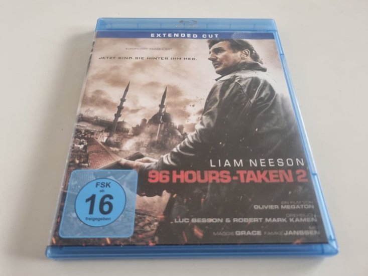 (Bild für) BR 96 Hours - Taken 2 - zum Schließen ins Bild klicken