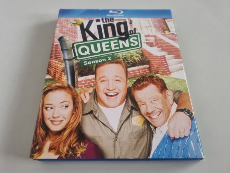 (Bild für) BR The King of Queens - Season 2 - zum Schließen ins Bild klicken