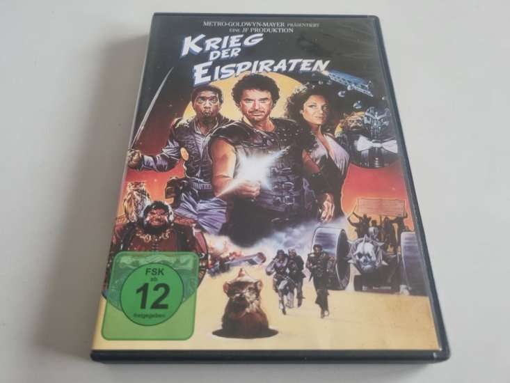 (Bild für) DVD Krieg der Eispiraten - zum Schließen ins Bild klicken