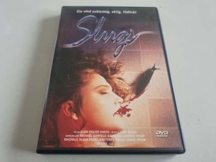 (Bild für) DVD Slugs - zum Schließen ins Bild klicken