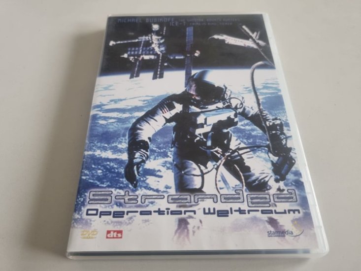 (Bild für) DVD Stranded - Operation Weltraum - zum Schließen ins Bild klicken