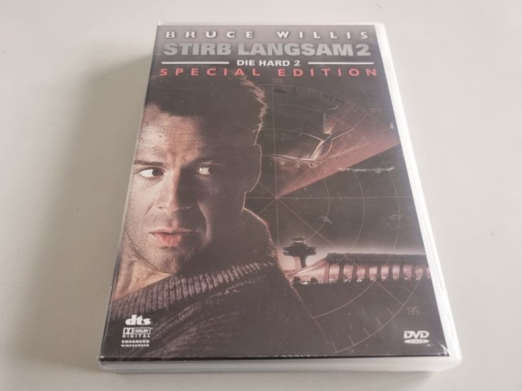 (Bild für) DVD Stirb Langsam 2 - Special Edition - zum Schließen ins Bild klicken