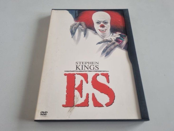 (Bild für) DVD Stephen Kings Es - zum Schließen ins Bild klicken