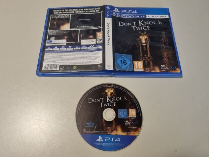 (Bild für) PS4 Don't Knock Twice - zum Schließen ins Bild klicken
