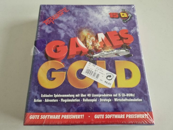 (Bild für) PC Games Gold - zum Schließen ins Bild klicken