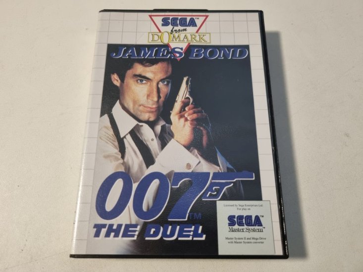 (Bild für) MS James Bond 007 - The Duel - zum Schließen ins Bild klicken