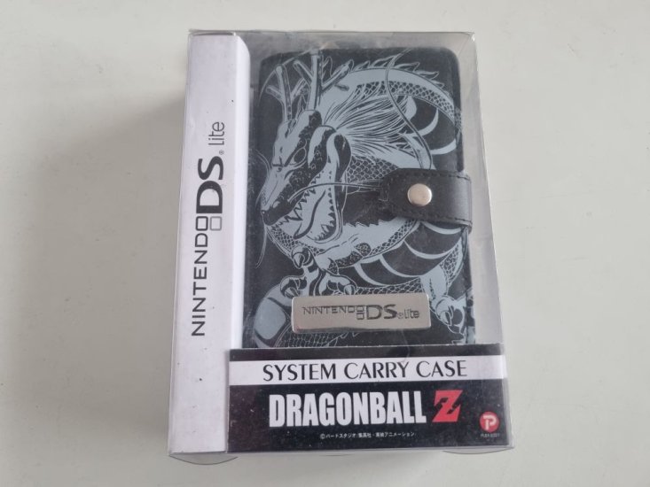 (Bild für) DS Dragon Ball Z - System Carry Case - zum Schließen ins Bild klicken