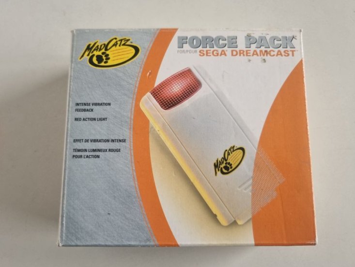 (Bild für) DC Force Pack - zum Schließen ins Bild klicken