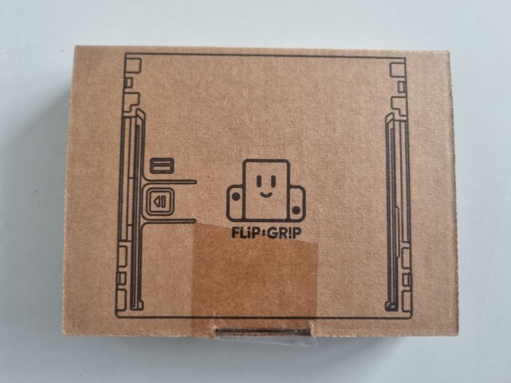 (Bild für) Switch Flip Grip - zum Schließen ins Bild klicken