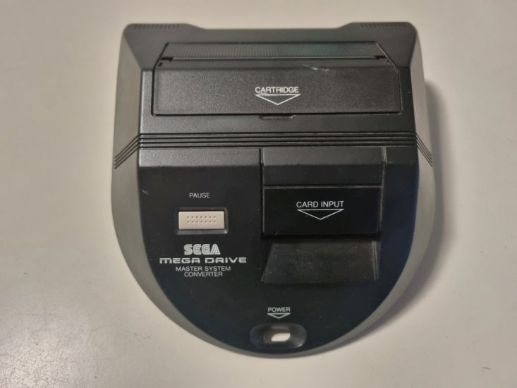(Bild für) MD Master System Converter - zum Schließen ins Bild klicken