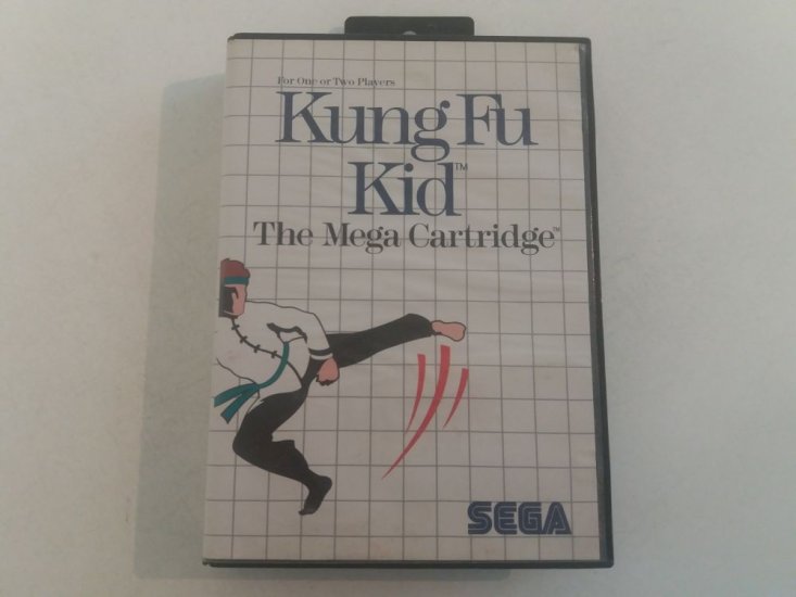 (Bild für) MS Kung Fu Kid - zum Schließen ins Bild klicken