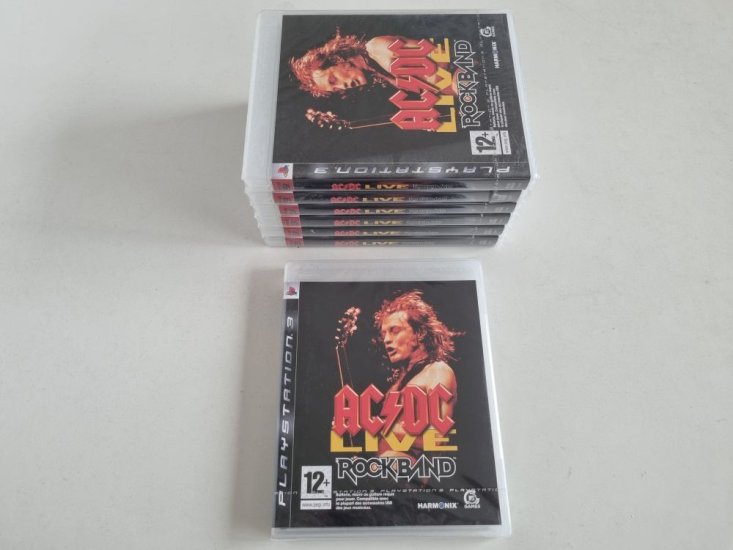 (Bild für) PS3 AC/DC Live Rockband - zum Schließen ins Bild klicken