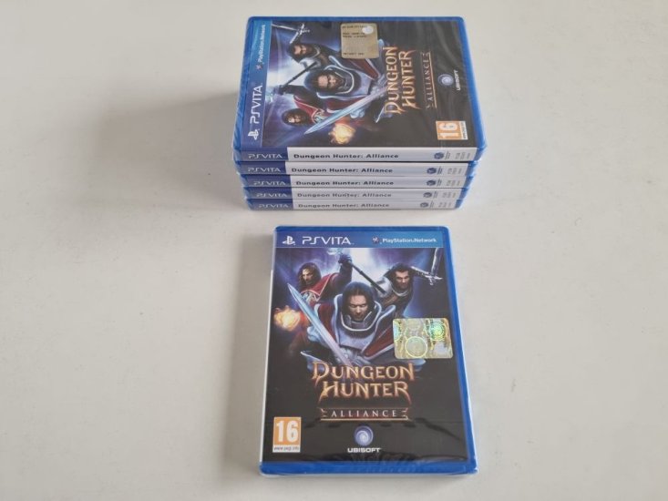 (Bild für) PSVita Dungeon Hunter - Alliance - zum Schließen ins Bild klicken