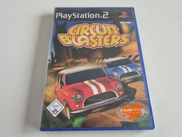 (Bild für) PS2 Circuit Blasters - zum Schließen ins Bild klicken