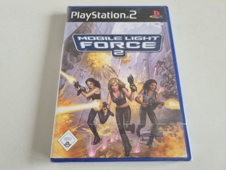 (Bild für) PS2 Mobile Light Force 2 - zum Schließen ins Bild klicken