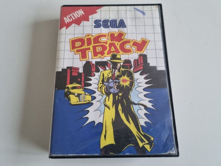 (Bild für) MS Dick Tracy - zum Schließen ins Bild klicken