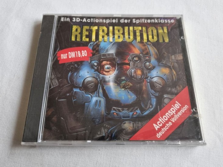 (Bild für) PC Retribution - zum Schließen ins Bild klicken