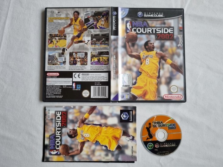 (Bild für) GC NBA Courtside 2002 NOE - zum Schließen ins Bild klicken