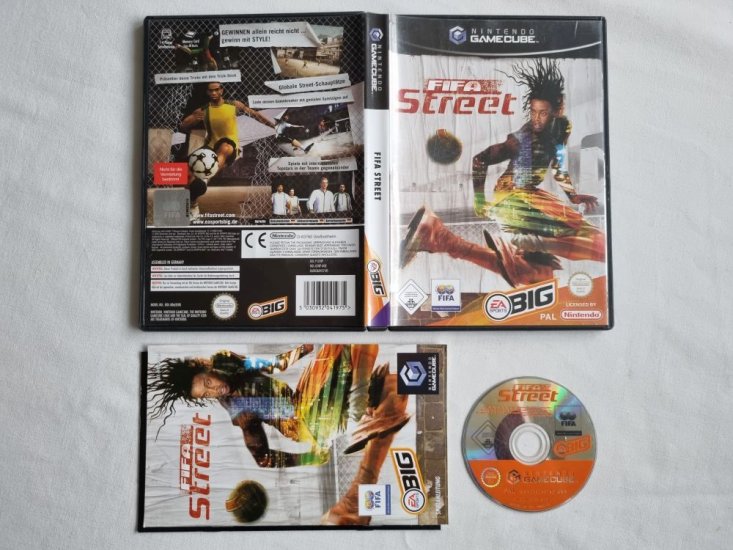 (Bild für) GC Fifa Street NOE - zum Schließen ins Bild klicken