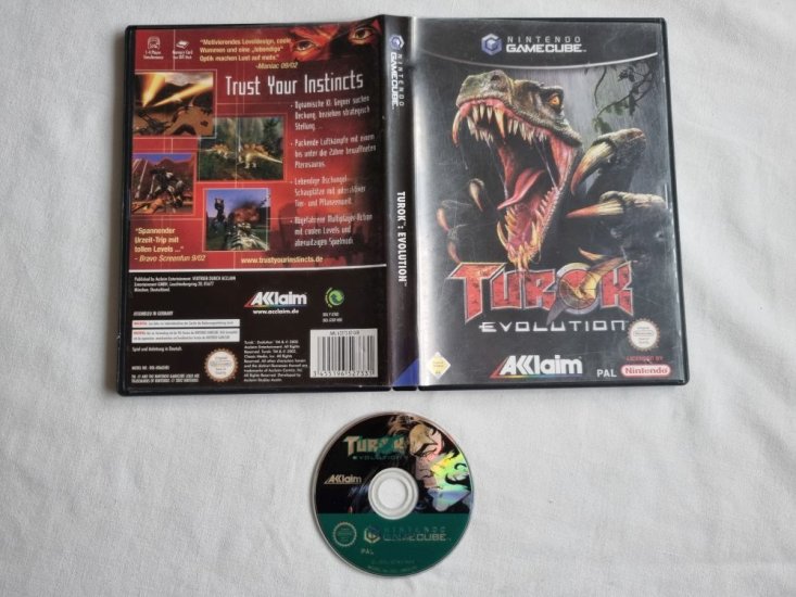 (Bild für) GC Turok Evolution NOE - zum Schließen ins Bild klicken