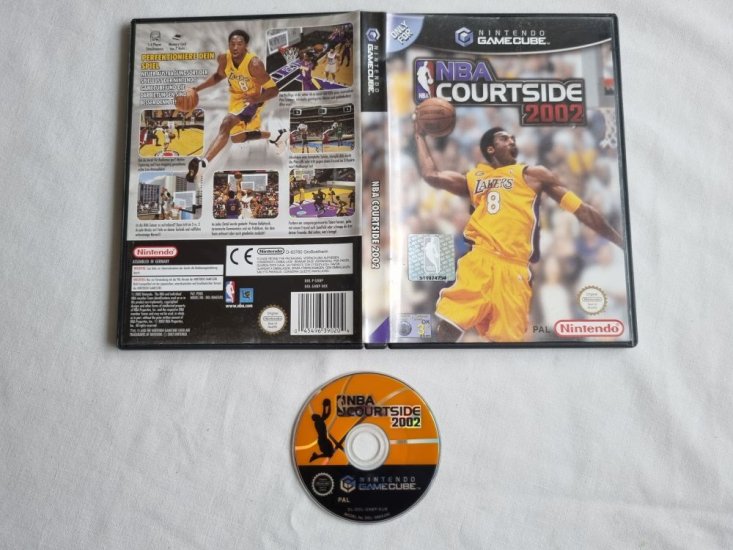 (Bild für) GC NBA Courtside 2002 NOE - zum Schließen ins Bild klicken
