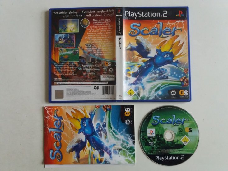 (Bild für) PS2 Scaler - zum Schließen ins Bild klicken