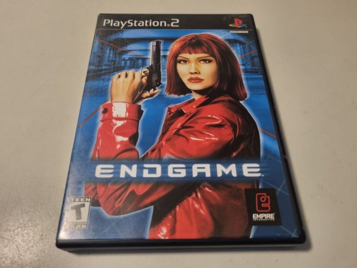 (Bild für) PS2 Endgame - zum Schließen ins Bild klicken