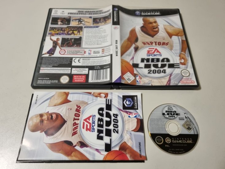 (Bild für) GC NBA Live 2004 NOE - zum Schließen ins Bild klicken