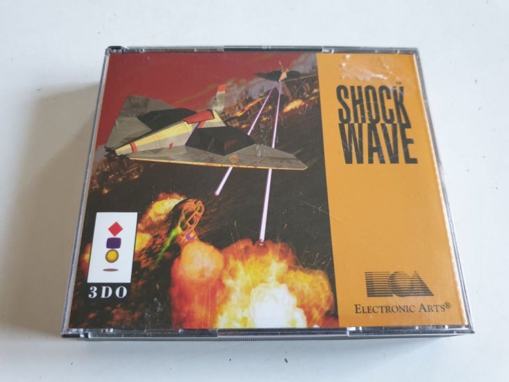 (Bild für) 3DO Shockwave - zum Schließen ins Bild klicken