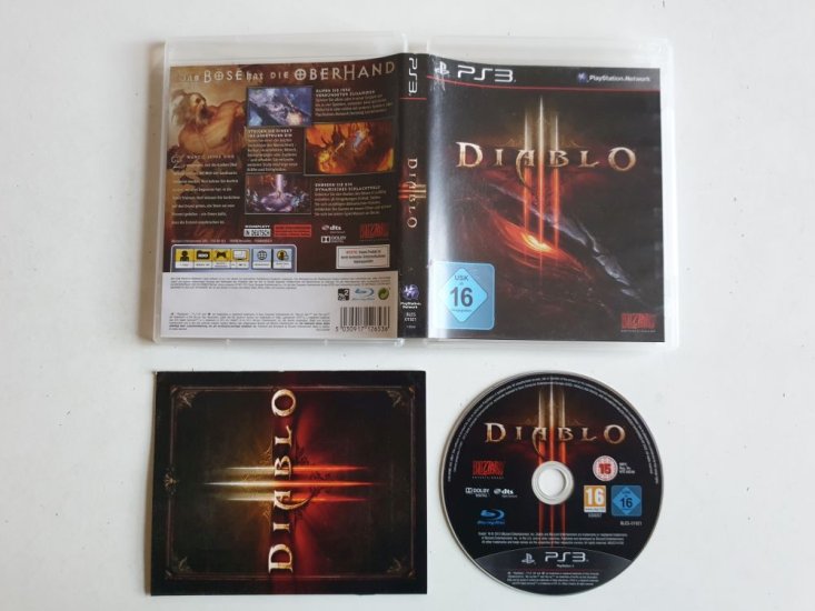 (Bild für) PS3 Diablo III - zum Schließen ins Bild klicken